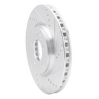 Dynamite Friction 631-53005R Disc Brake Rotor - Front Right - view 2
