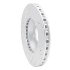Dynamite Friction 631-53005R Disc Brake Rotor - Front Right - view 4