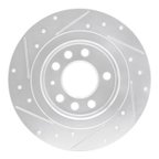 Dynamite Friction 631-53006R Disc Brake Rotor - Rear Right - view 5