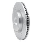 Dynamite Friction 631-54008L Disc Brake Rotor - Front Left - view 1