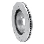 Dynamite Friction 631-54008L Disc Brake Rotor - Front Left - view 4