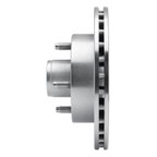 Dynamite Friction 631-54012L Disc Brake Rotor - Front Left - view 3