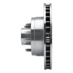 Dynamic Friction 631-54013L Disc Brake Rotor - Front Left - view 3