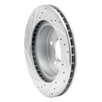 Dynamite Friction 631-54021R Disc Brake Rotor - Rear Right - view 4