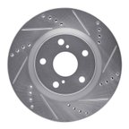 Dynamite Friction 631-54024R Disc Brake Rotor - Front Right - view 6