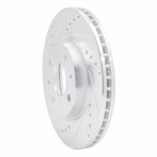 Dynamite Friction 631-54061L Disc Brake Rotor - Front Left - view 2