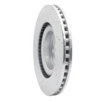 Dynamite Friction 631-54079R Disc Brake Rotor - Front Right - view 4