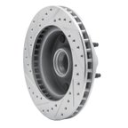Dynamite Friction 631-54097R Disc Brake Rotor - Front Right - view 4