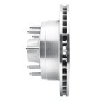 Dynamite Friction 631-54118L Disc Brake Rotor - Front Left - view 3