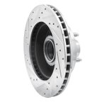 Dynamite Friction 631-54130R Disc Brake Rotor - Front Right - view 4