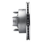 Dynamite Friction 631-54136L Disc Brake Rotor - Front Left - view 3