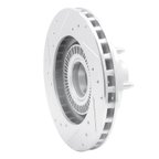 Dynamite Friction 631-54138R Disc Brake Rotor - Front Right - view 4