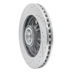 Dynamite Friction 631-54170R Disc Brake Rotor - Front Right - view 4
