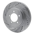 Dynamite Friction 631-54179L Disc Brake Rotor - Front Left - view 2