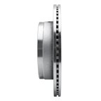 Dynamic Friction 631-54218L Disc Brake Rotor - Rear Left - view 3