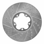 Dynamite Friction 631-54230L Disc Brake Rotor - Front Left - view 1
