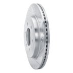 Dynamite Friction 631-54267R Disc Brake Rotor - Rear Right - view 2