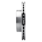 Dynamite Friction 631-56012L Disc Brake Rotor - Front Left - view 3