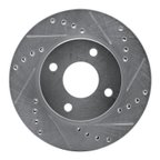 Dynamite Friction 631-56013R Disc Brake Rotor - Front Right - view 1