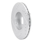 Dynamite Friction 631-56017R Disc Brake Rotor - Front Right - view 4