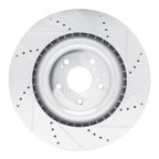 Dynamite Friction 631-58039L Disc Brake Rotor - Front Left - view 3