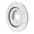 Dynamite Friction 631-58039L Disc Brake Rotor - Front Left - view 5