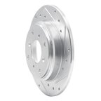 Dynamite Friction 631-59013R Disc Brake Rotor - Rear Right - view 2