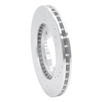 Dynamite Friction 631-59017L Disc Brake Rotor - Front Left - view 4