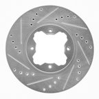 Dynamite Friction 631-59020L Disc Brake Rotor - Front Left - view 1