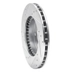 Dynamite Friction 631-59021R Disc Brake Rotor - Front Right - view 4