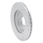 Dynamic Friction 631-59038R Disc Brake Rotor - Front Right - view 4