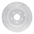 Dynamite Friction 631-59048R Disc Brake Rotor - Rear Right - view 5