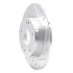 Dynamite Friction 631-59059R Disc Brake Rotor - Rear Right - view 2