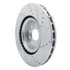 Dynamite Friction 631-59065L Disc Brake Rotor - Front Left - view 6