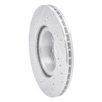 Dynamite Friction 631-63007R Disc Brake Rotor - Front Right - view 4