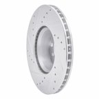 Dynamite Friction 631-63008R Disc Brake Rotor - Front Right - view 4