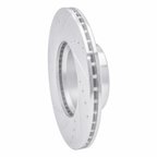 Dynamite Friction 631-63009R Disc Brake Rotor - Front Right - view 4