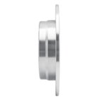 Dynamite Friction 631-63015L Disc Brake Rotor - Rear Left - view 3