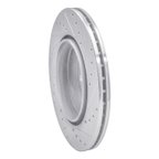 Dynamite Friction 631-63024L Disc Brake Rotor - Rear Left - view 4