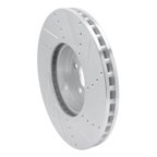 Dynamite Friction 631-63119L Disc Brake Rotor - Front Left - view 4