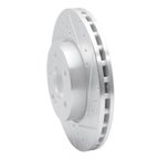 Dynamite Friction 631-63158R Disc Brake Rotor - Front Right - view 2