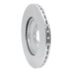 Dynamite Friction 631-63166L Disc Brake Rotor - Rear Left - view 4