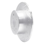 Dynamite Friction 631-65010L Disc Brake Rotor - Rear Left - view 2