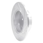 Dynamite Friction 631-65010L Disc Brake Rotor - Rear Left - view 4