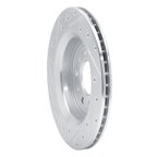 Dynamic Friction 631-65020R Disc Brake Rotor - Rear Right - view 4