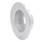 Dynamic Friction 631-67010L Disc Brake Rotor - Rear Left - view 4