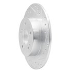 Dynamite Friction 631-67018R Disc Brake Rotor - Rear Right - view 2