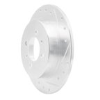 Dynamite Friction 631-67038R Disc Brake Rotor - Rear Right - view 2
