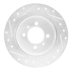 Dynamite Friction 631-67038R Disc Brake Rotor - Rear Right - view 5