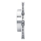 Dynamite Friction 631-67042L Disc Brake Rotor - Front Left - view 3
